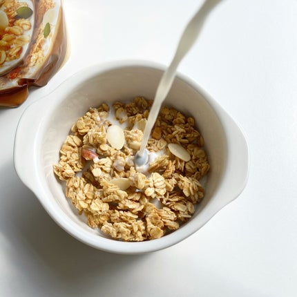 ベイクドオーツ/カルビー/オートミールを使ったクチコミ(3枚目)