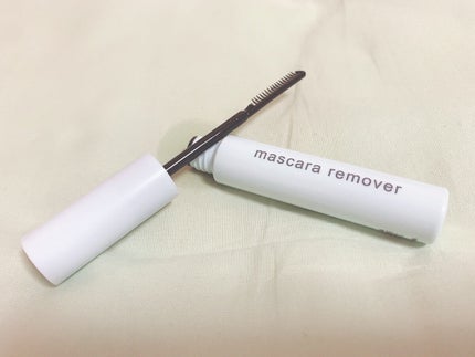 マスカラリムーバー DA/DAISO/ポイントメイクリムーバーを使ったクチコミ(4枚目)