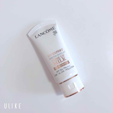 UV エクスペール トーンアップn/LANCOME/化粧下地を使ったクチコミ（1枚目）