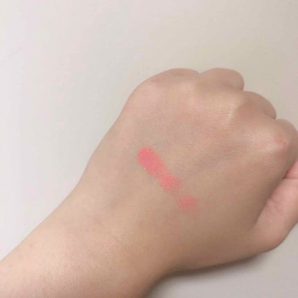 UR GLAM DAILY CHEEK BLUSH/U R GLAM/パウダーチークを使ったクチコミ(3枚目)