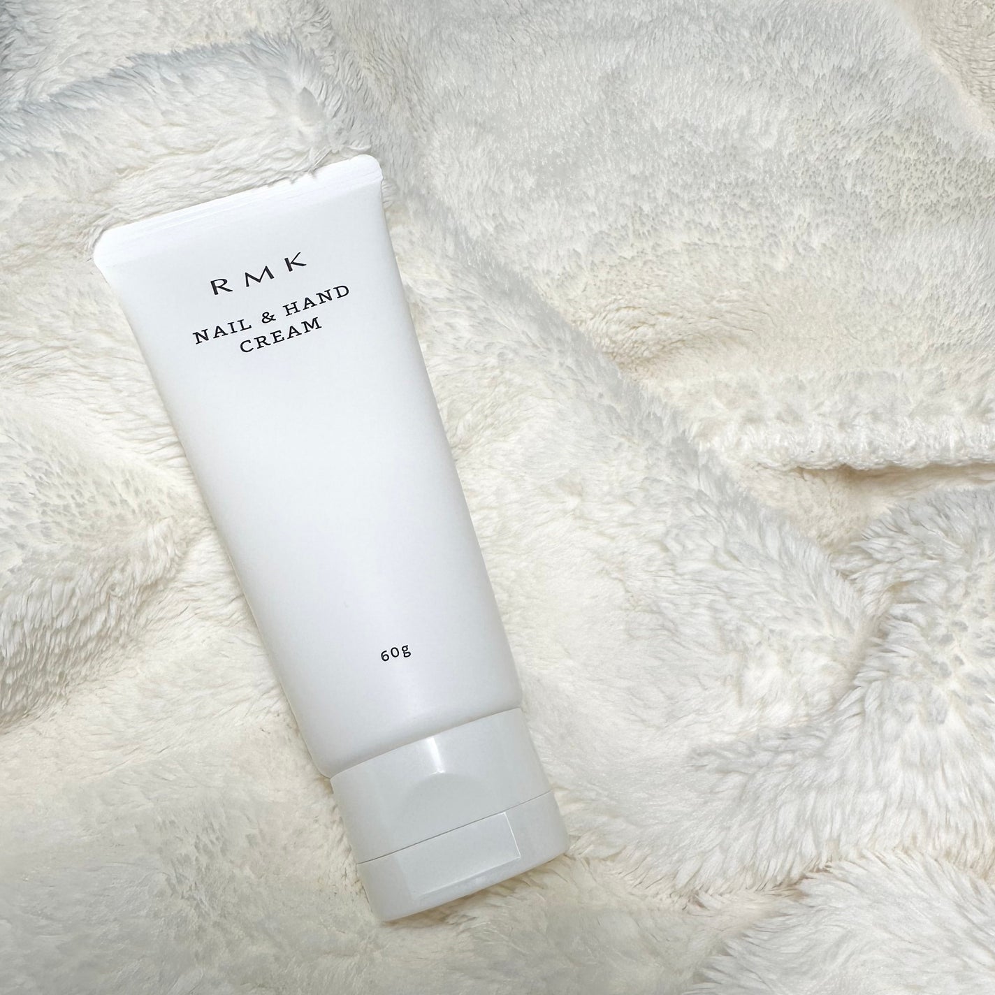ネイル&ハンドクリーム<LC>/RMK/ハンドクリームを使ったクチコミ(1枚目)