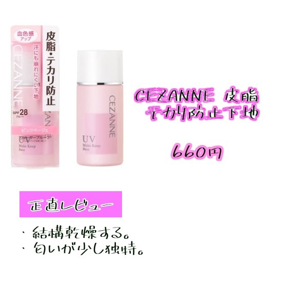 ジューシーパン スキンケアプライマー/A’pieu/化粧下地を使ったクチコミ（2枚目）