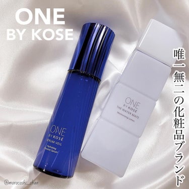 ザ ウォーター メイト/ONE BY KOSE/化粧水を使ったクチコミ（1枚目）