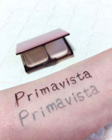 くずれにくい きれいな素肌質感パウダーファンデーション/プリマヴィスタ/パウダーファンデーションを使ったクチコミ(1枚目)