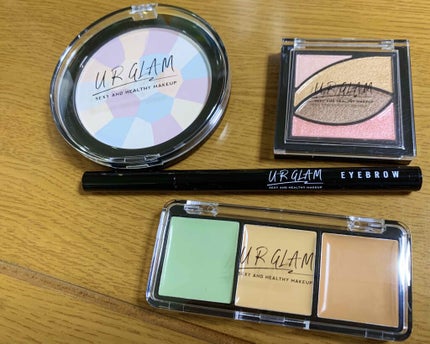リキッドアイブロウ/U R GLAM/リキッドアイブロウを使ったクチコミ(1枚目)