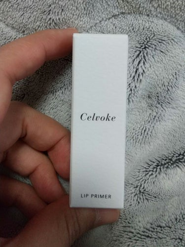 Celvoke リッププライマーのクチコミ「【使った商品】Celvoke リッププライマー
【色味】透明
【色もち】透明なので
【質感】固.....」（1枚目）