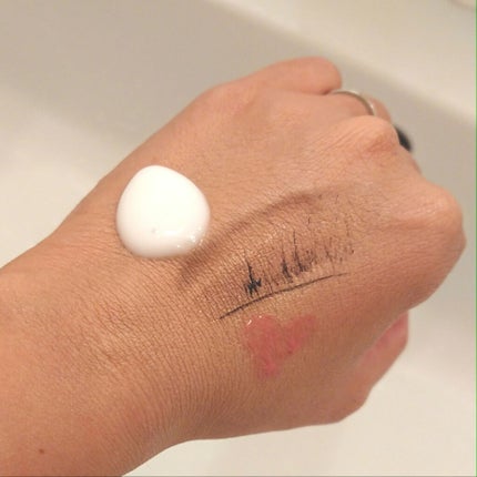 ミルキィ クレンズアップ/ACSEINE/ミルククレンジングを使ったクチコミ(3枚目)