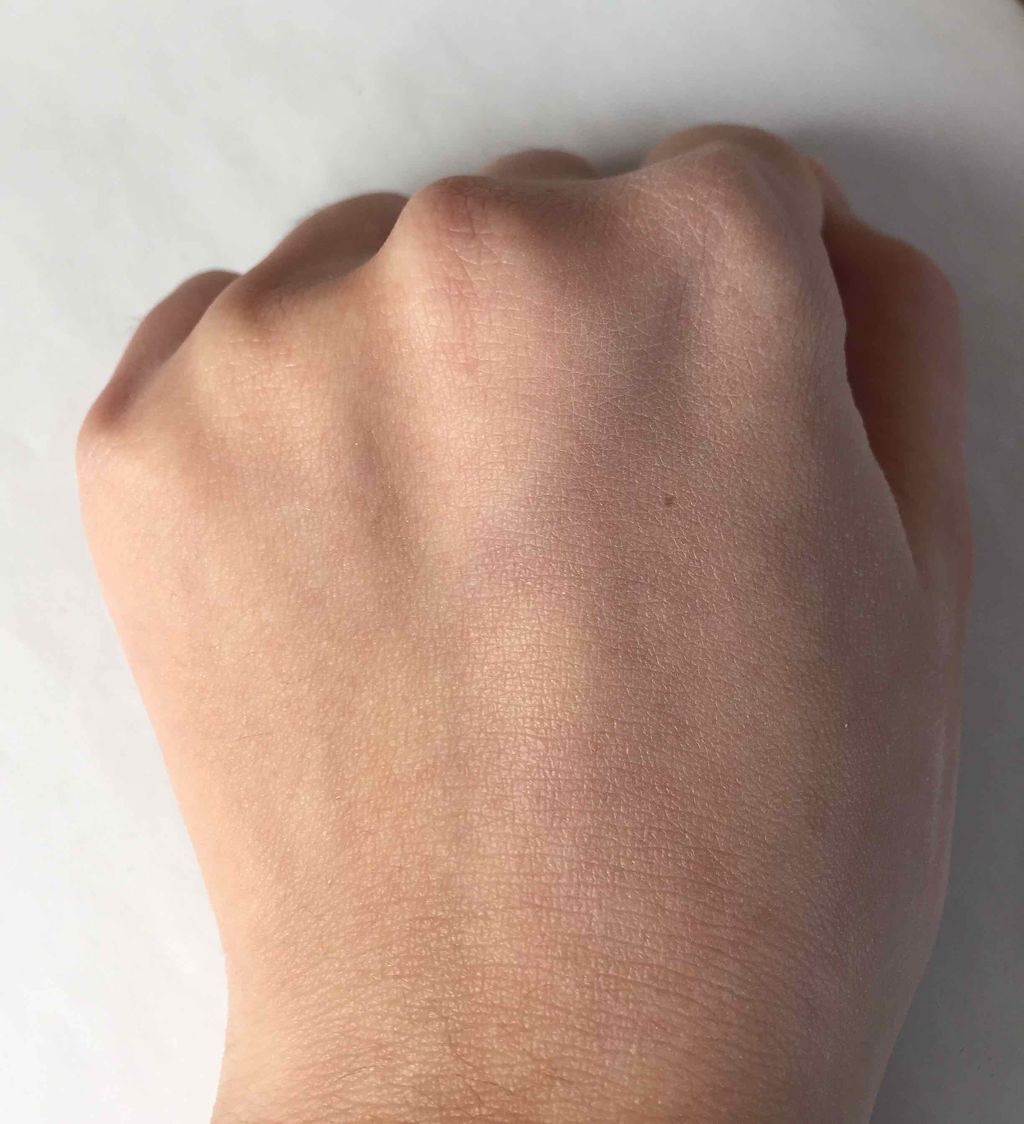 うるふわ仕上げパウダー/CEZANNE/ルースパウダーを使ったクチコミ（2枚目）