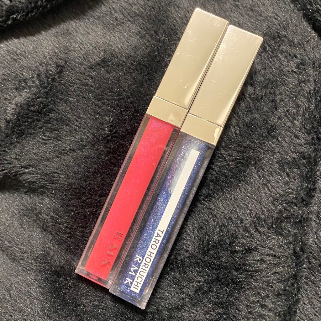 RMK リップジェリーグロス/RMK/リップグロスを使ったクチコミ(2枚目)