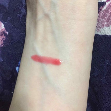 リキッド ルージュ/ちふれ/口紅を使ったクチコミ(3枚目)