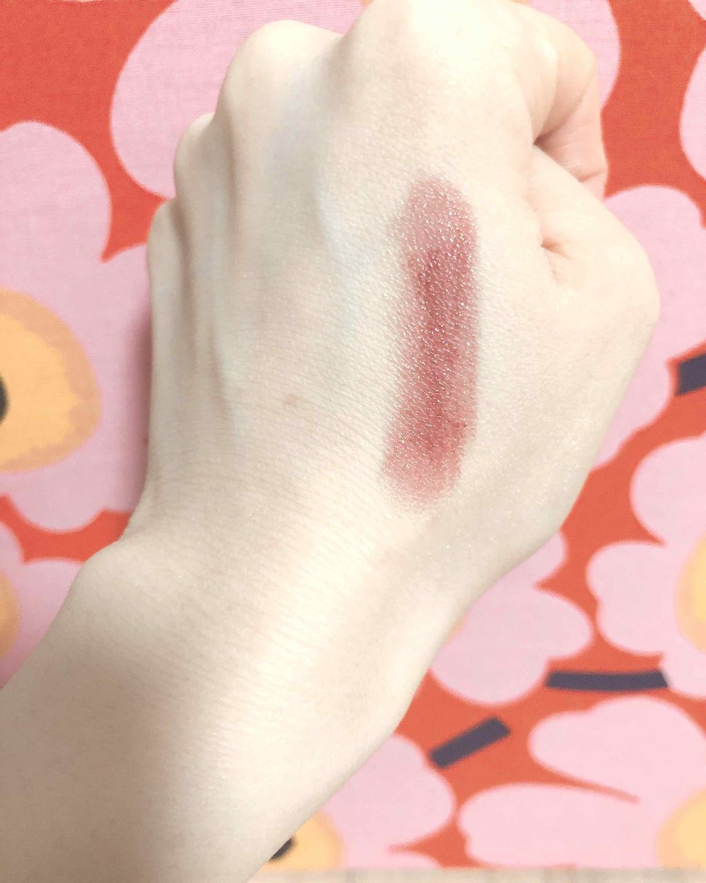 クラッシュド リップ カラー/BOBBI BROWN/口紅を使ったクチコミ(2枚目)