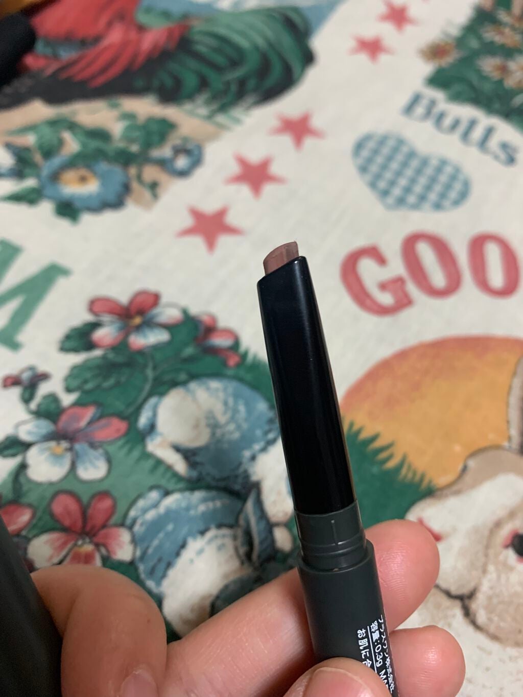 ツートンカラーアイブロウペンシル/GENE TOKYO/アイブロウペンシルを使ったクチコミ(2枚目)