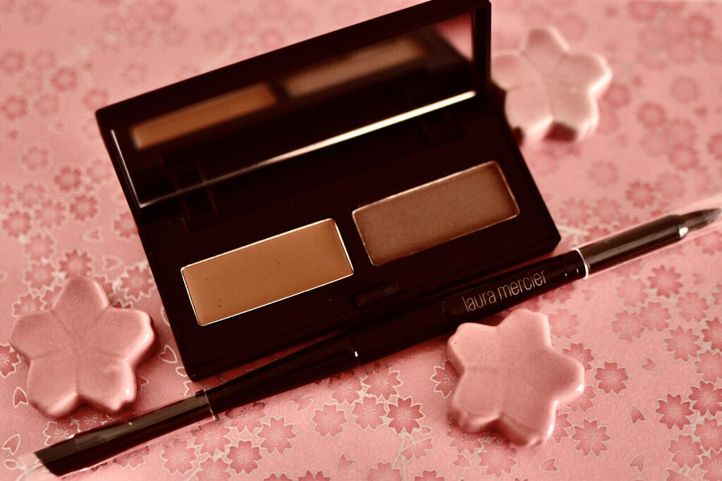 ポマード アンド パウダー ブロウ デュオ 01 BLONDE/ローラ メルシエ/パウダーアイブロウを使ったクチコミ（2枚目）