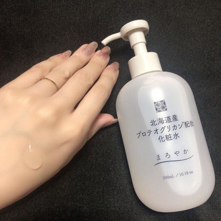 北海道産プロテオグリカン配合化粧水/北海道原液シリーズ /化粧水を使ったクチコミ(1枚目)