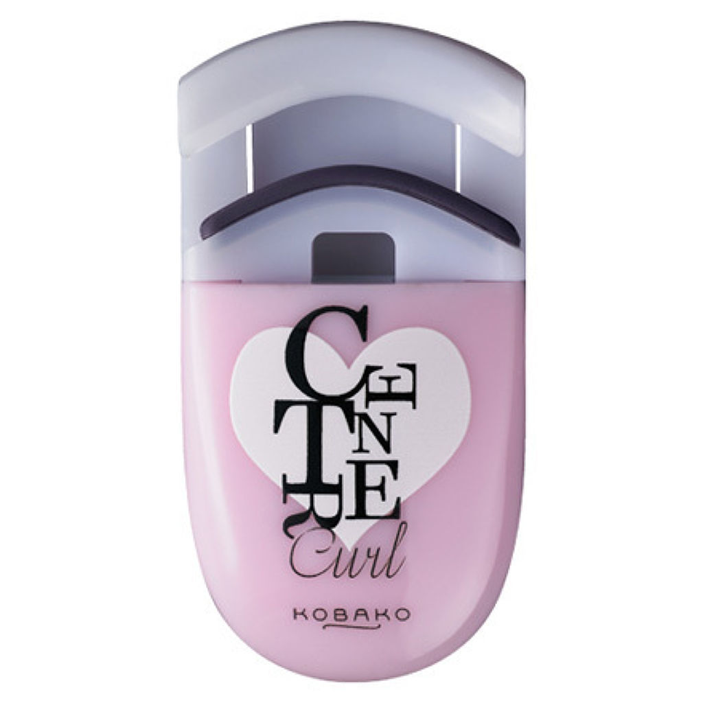 KOBAKO アイラッシュカーラー（センターカール） ドリームピンク
