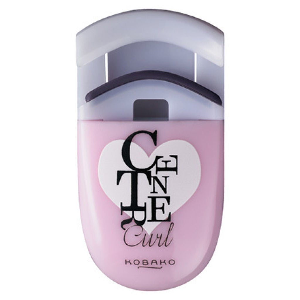 KOBAKO アイラッシュカーラー(センターカール) ドリームピンク