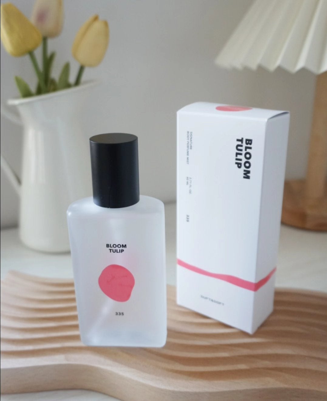シグネチャーボディパフュームミスト BLOOM TULIP/DUFT&DOFT/香水(レディース)を使ったクチコミ(3枚目)