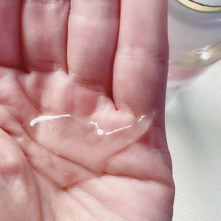 バスグロウ リペア&シャイン シャンプー/トリートメント/LUX/シャンプー・コンディショナーを使ったクチコミ(4枚目)