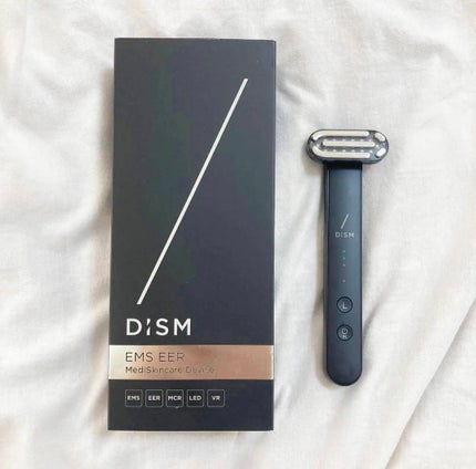 ディズム EMS EER メディスキンケアデバイス/DISM/美顔器・マッサージを使ったクチコミ(5枚目)