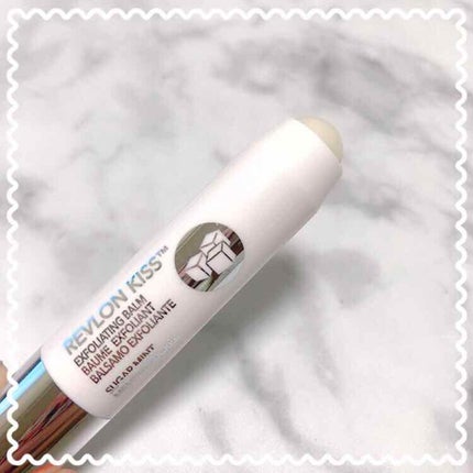 レブロン キス シュガー スクラブ/REVLON/リップスクラブを使ったクチコミ(2枚目)