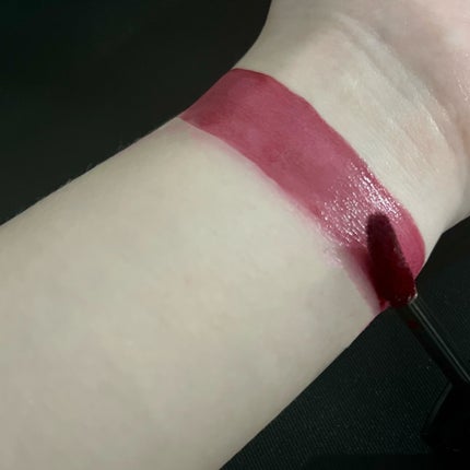 ルージュ アリュール ラック/CHANEL/口紅を使ったクチコミ(2枚目)