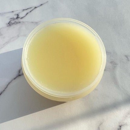 オレンジクレンジングシャーベット/AROMATICA/クレンジングバームを使ったクチコミ(3枚目)