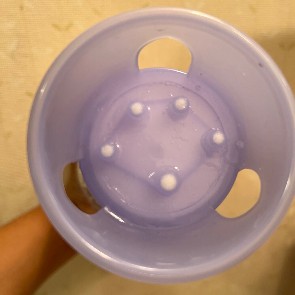 みゅう on LIPS 「ビオレU泡スタンプ🐶ハンドソープにくきゅう型💖このハンドソープ..」(2枚目)