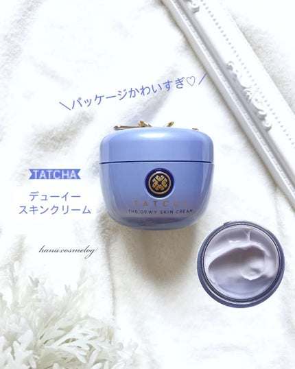 デューイースキン クリーム/タッチャ/フェイスクリームを使ったクチコミ(1枚目)