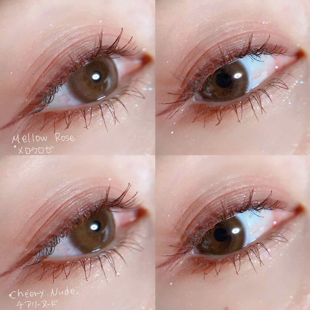 Cheritta 1day/Cheritta/ワンデー(1DAY)カラコンを使ったクチコミ(3枚目)