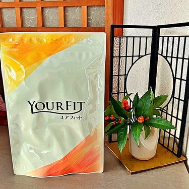 パーソナルサプリメント「YOURFIT」/日清ファルマ/健康サプリメントを使ったクチコミ（1枚目）