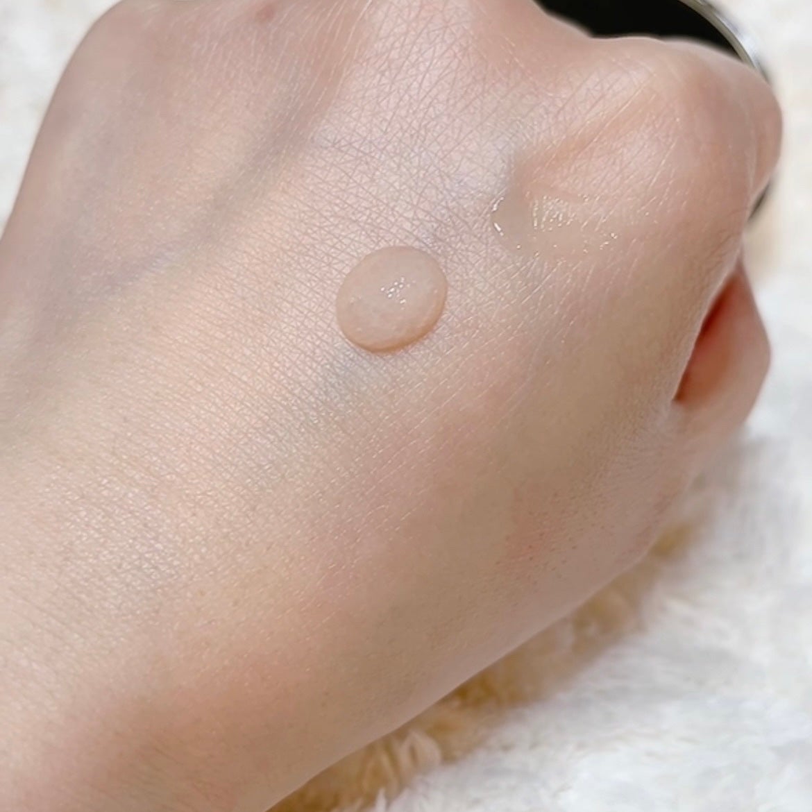 はちみつツヤ肌クッションファンデ/VELY VELY/クッションファンデーションを使ったクチコミ(3枚目)