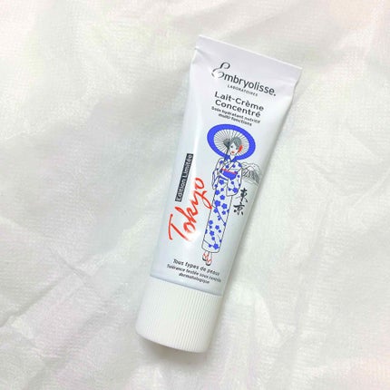 アンブリオリス モイスチャークリーム/アンブリオリス/フェイスクリームを使ったクチコミ(1枚目)