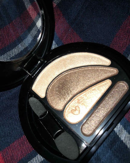 ビッグアイ シャドウ/MAYBELLINE NEW YORK/アイシャドウパレットを使ったクチコミ(2枚目)