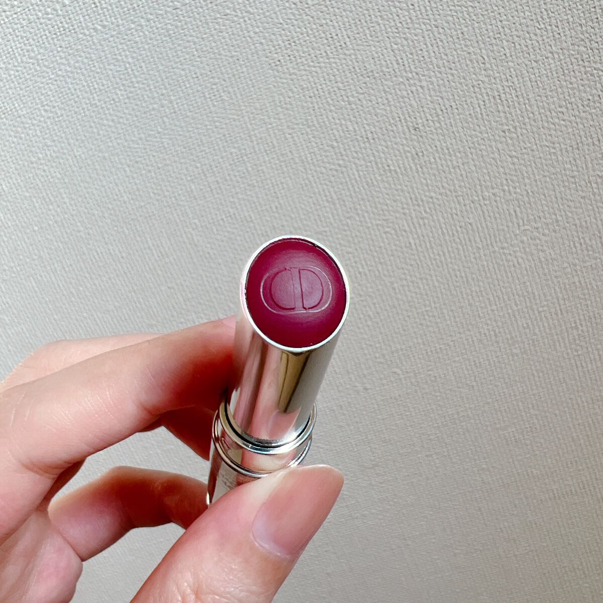 ディオール アディクト リップスティック/Dior/口紅を使ったクチコミ(3枚目)