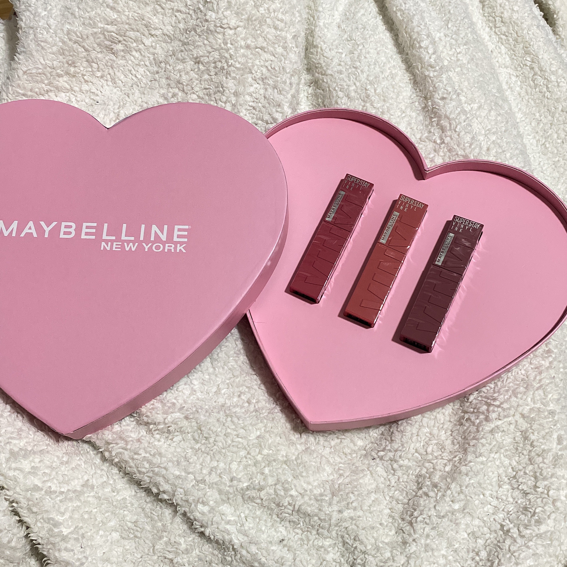 SPステイ ヴィニルインク/MAYBELLINE NEW YORK/口紅を使ったクチコミ（3枚目）