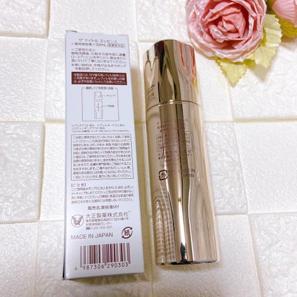 ザ マイトル エッセンス/THE MYTOL/ブースター・導入液を使ったクチコミ(2枚目)