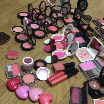 M·A·C ミネラライズ ブラッシュ/M・A・C/パウダーチークを使ったクチコミ(4枚目)