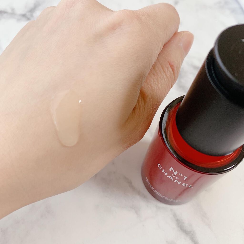 セラム N°1 ドゥ シャネル/CHANEL/美容液を使ったクチコミ(5枚目)