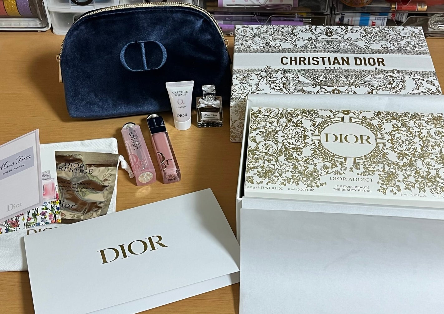 ディオール アディクト リップ マキシマイザー/Dior/リップグロスを使ったクチコミ(3枚目)