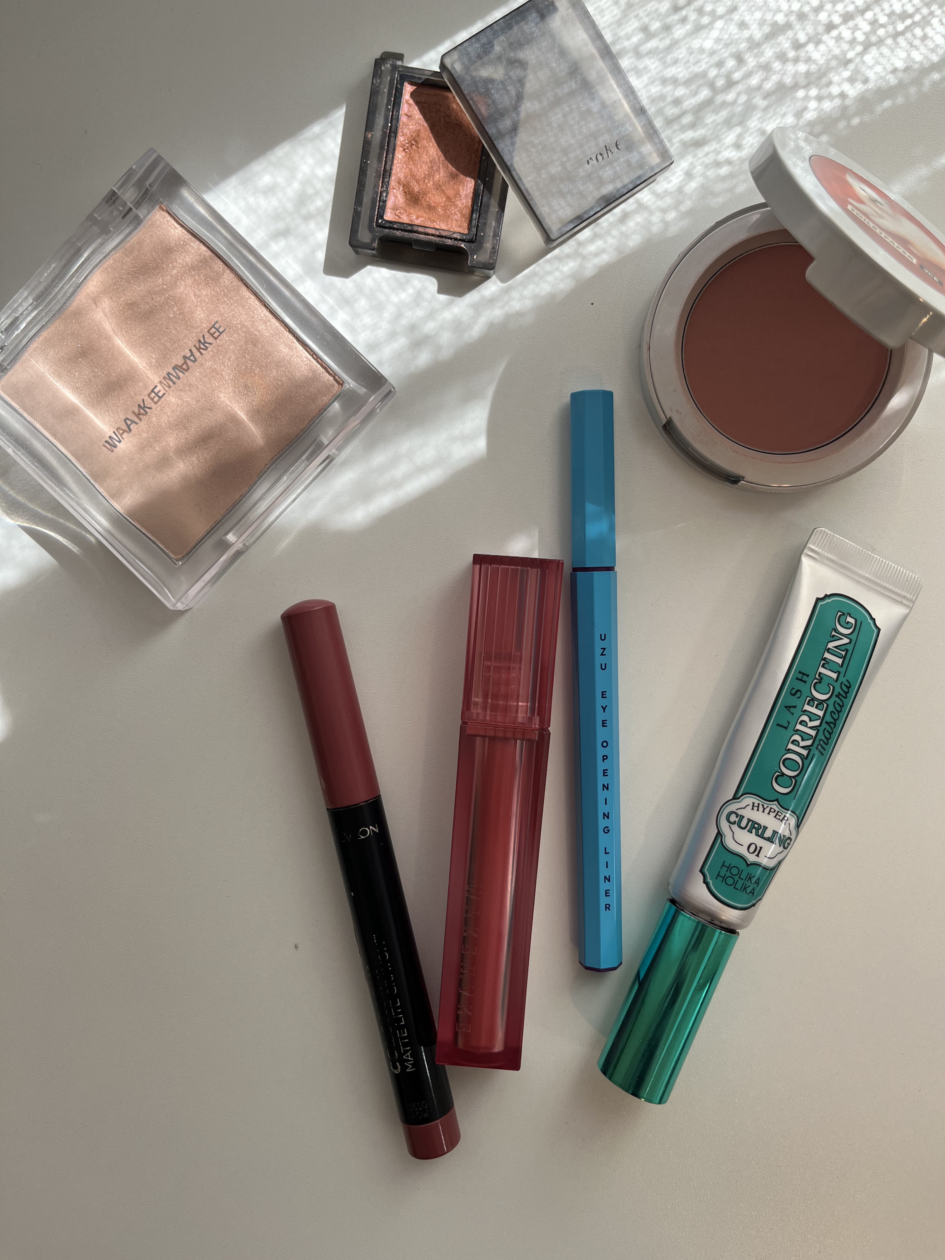 セルヴォーク ヴォランタリー アイズ/Celvoke/単色アイシャドウを使ったクチコミ（1枚目）