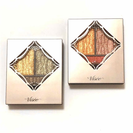 プリズムヴィーナス アイズ/Visée/アイシャドウパレットを使ったクチコミ(4枚目)