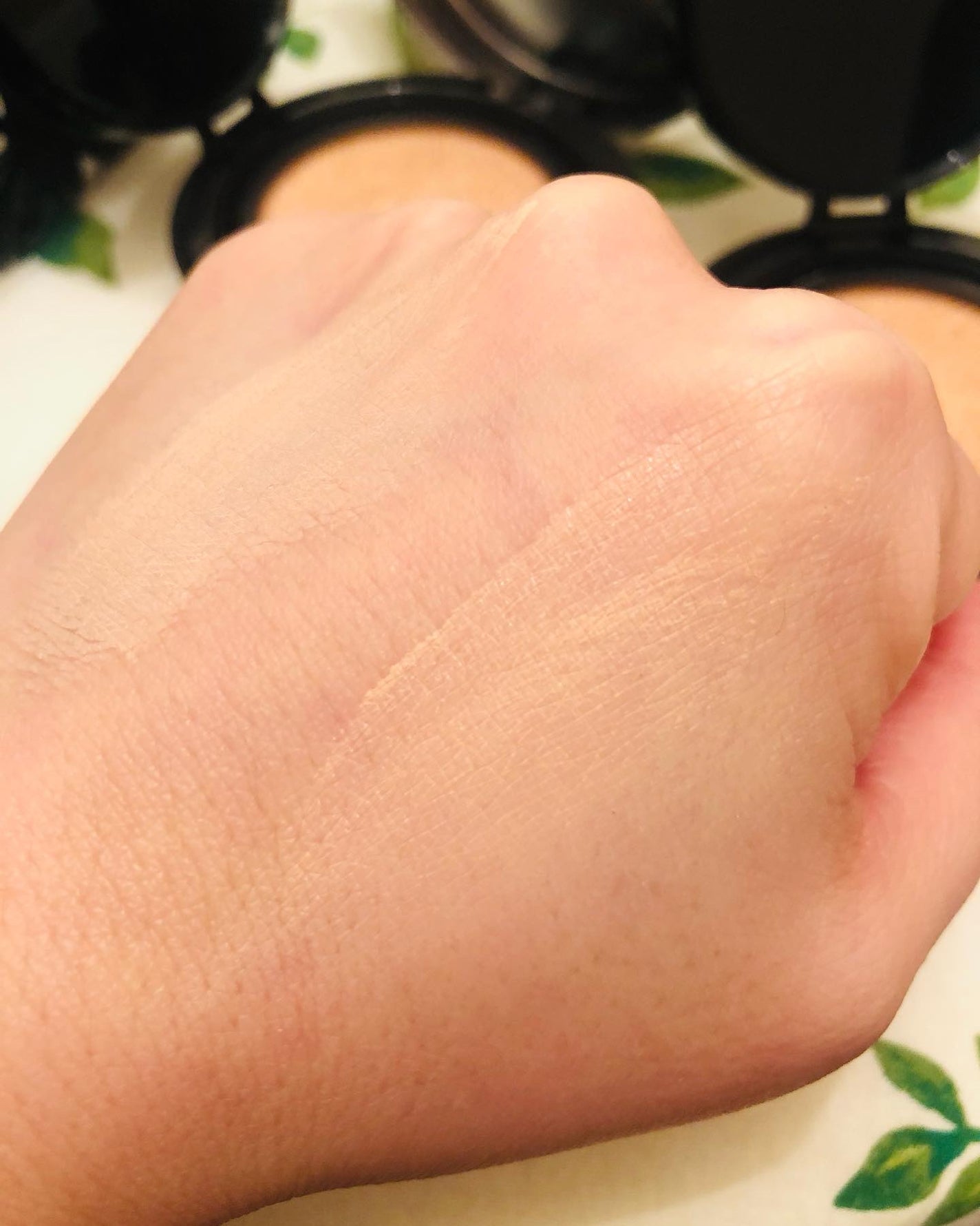 ネーミング ゼログラビティ カバーフィットクッション/NAMING./クッションファンデーションを使ったクチコミ(3枚目)