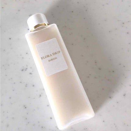 フローラドリップ/ALBION/化粧水を使ったクチコミ(1枚目)