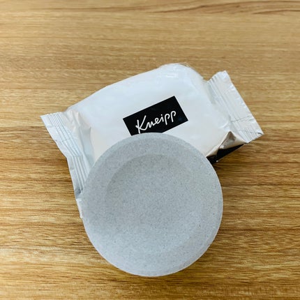 クナイプ スパークリングタブレット ラベンダーの香り/クナイプ/入浴剤を使ったクチコミ(2枚目)