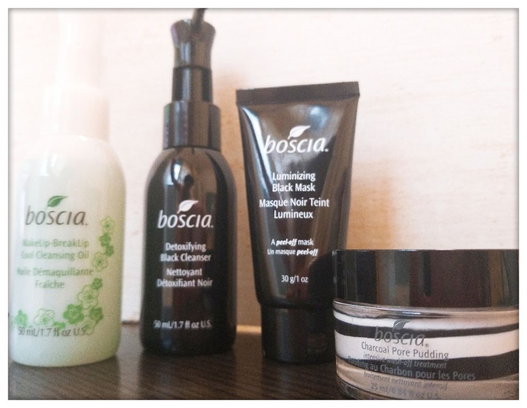 MakeUp-BreakUp Cool Cleansing Oil/boscia/オイルクレンジングを使ったクチコミ(3枚目)