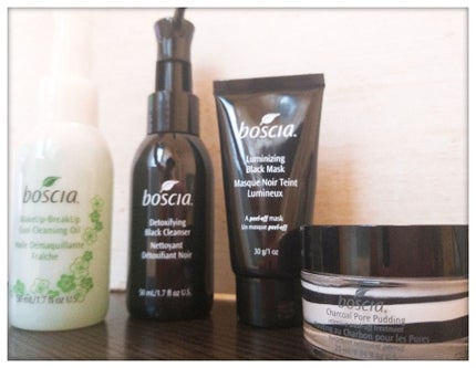 MakeUp-BreakUp Cool Cleansing Oil/boscia/オイルクレンジングを使ったクチコミ(3枚目)