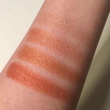 プレイカラーアイシャドウ メープルロード/ETUDE/アイシャドウパレットを使ったクチコミ(5枚目)