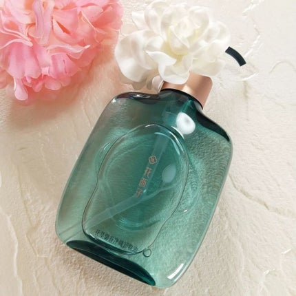 花萃浄顔 クレンジングオイル/花西子/オイルクレンジングを使ったクチコミ(1枚目)