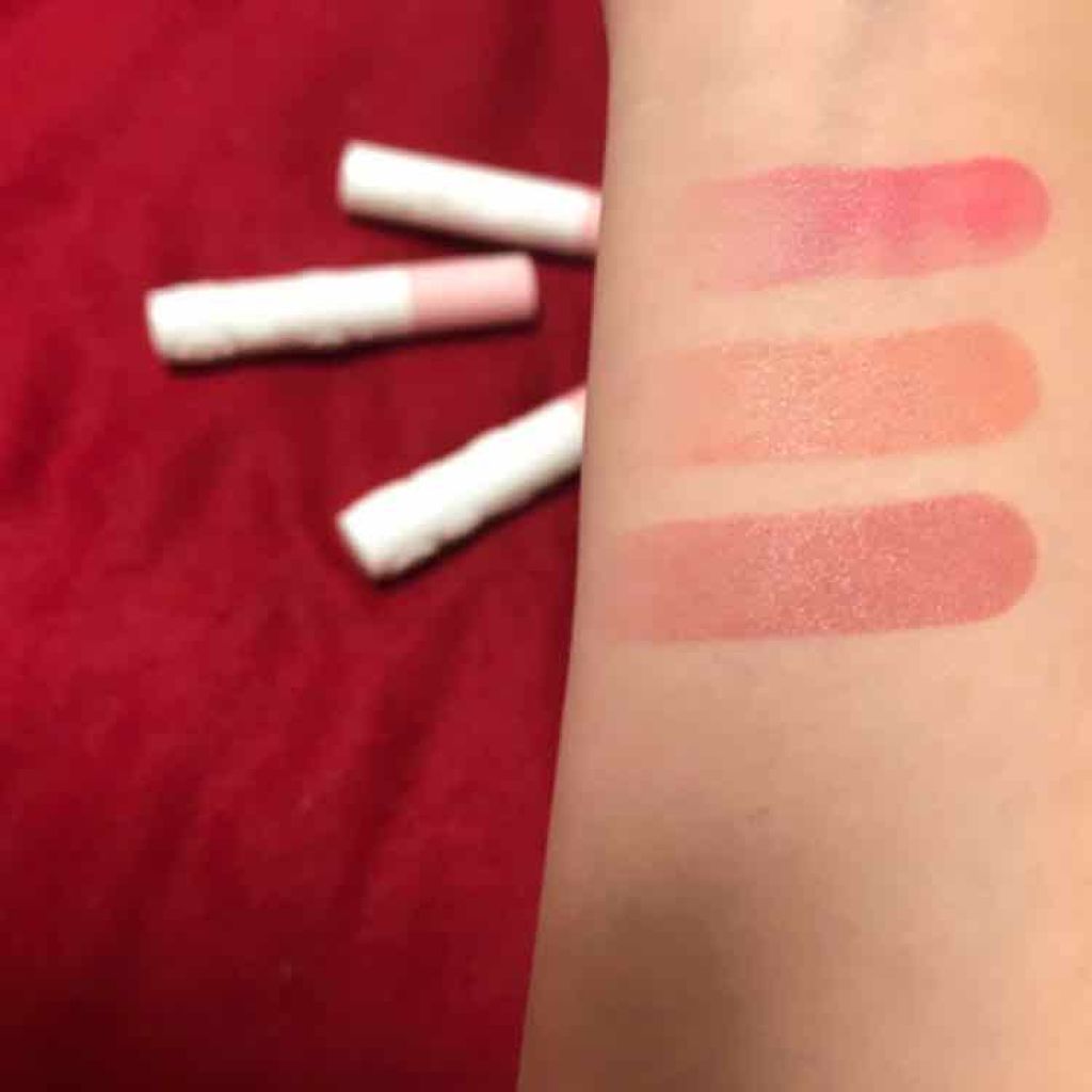 Blooming Kitty リップスティック/DAISO/口紅を使ったクチコミ(3枚目)