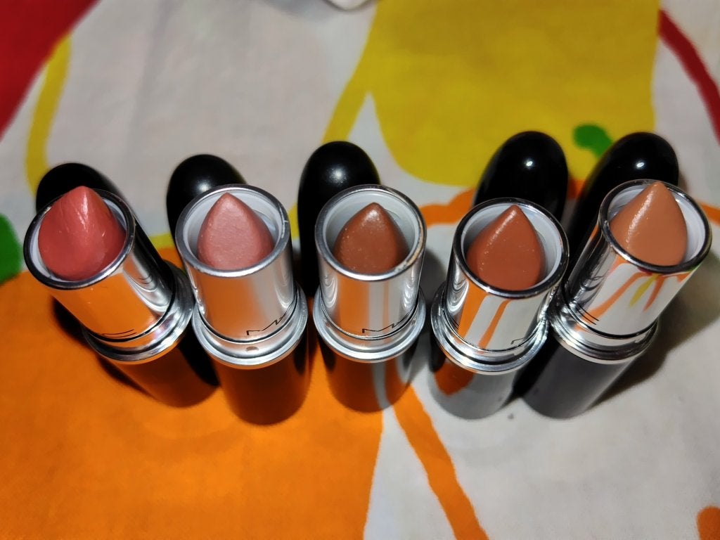リップスティック/M・A・C/口紅を使ったクチコミ(3枚目)